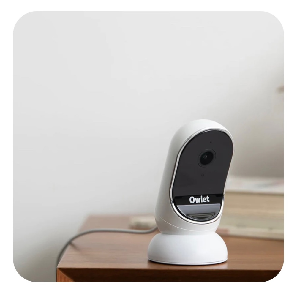 Owlet baby cam